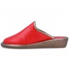 7399 Leder Rot  Nordikas