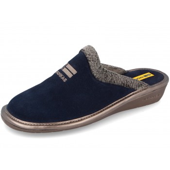 238 Suede Navy Blue