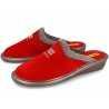 238 Red Suede
