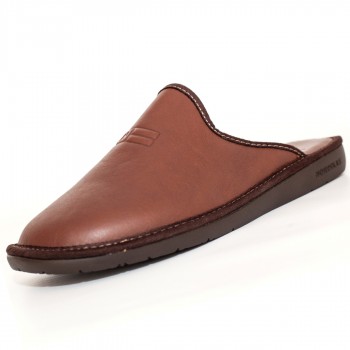 188 Brown Leather Nordikas 