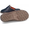 281 Leder Marineblau Nordikas 281 Leder Marineblau Nordikas