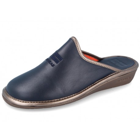 281 Leder Marineblau Nordikas 281 Leder Marineblau Nordikas
