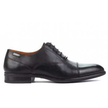 Chaussure homme de marque Pikolinos Bristol M7J-4187 Noir