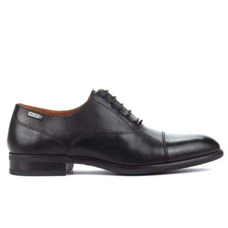 Zapato de hombre marca Pikolinos BRISTOL M7J-4184 negro