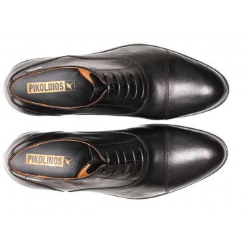 Pikolinos men's shoe Bristol M7J-4187 Black