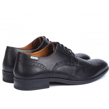 Zapato de hombre marca Pikolinos BRISTOL M7J-4184 negro