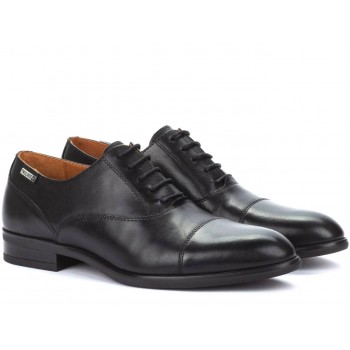 Pikolinos men's shoe Bristol M7J-4187 Black