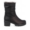 Botas de mujer Panama Jack Piola Napa Negro Botas de mujer Panama Jack Piola Napa Negro