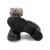 Botas de mujer Panama Jack Piola Napa Negro Botas de mujer Panama Jack Piola Napa Negro
