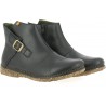 Botines negros veganos El Naturalista N5460T negro RUGGED ANGKOR Botines negros veganos El Naturalista N5460T negro RUGGED ANGKOR