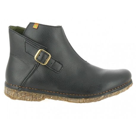 Botines negros veganos El Naturalista N5460T negro RUGGED ANGKOR Botines negros veganos El Naturalista N5460T negro RUGGED ANGKOR