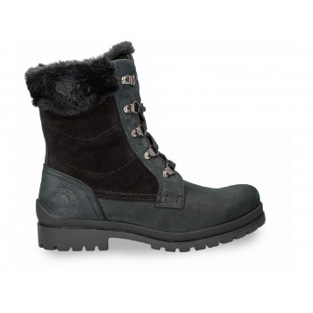 Tuscani B30 Nobuck Negro /...
