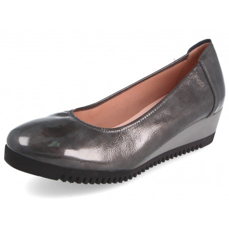 89500 Quebec Charol Gris Sabrinas 89500 Quebec Charol Gris Sabrinas