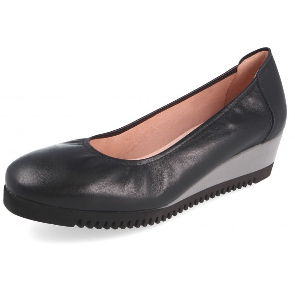 89500 Quebec Negro Sabrinas Size 37