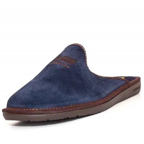 236 Suede Navy Nordikas