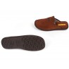 236 Suede brown Nordikas 236 Suede brown Nordikas